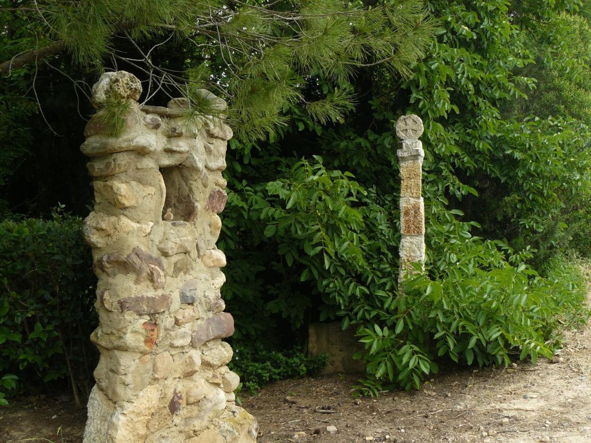 Casa Rural Torre De Campos ξενώνας Ainzon Εξωτερικό φωτογραφία