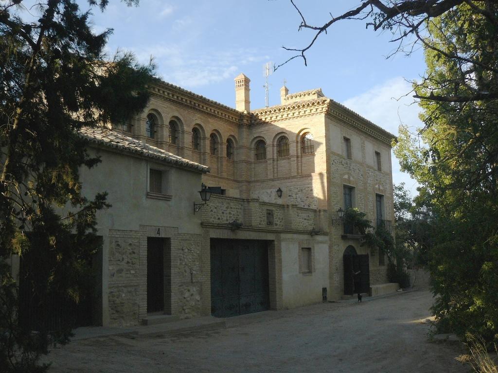 Casa Rural Torre De Campos ξενώνας Ainzon Εξωτερικό φωτογραφία